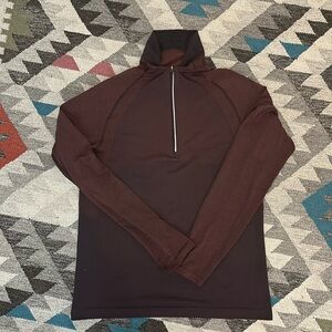 Lululemon 1/4 Zip
